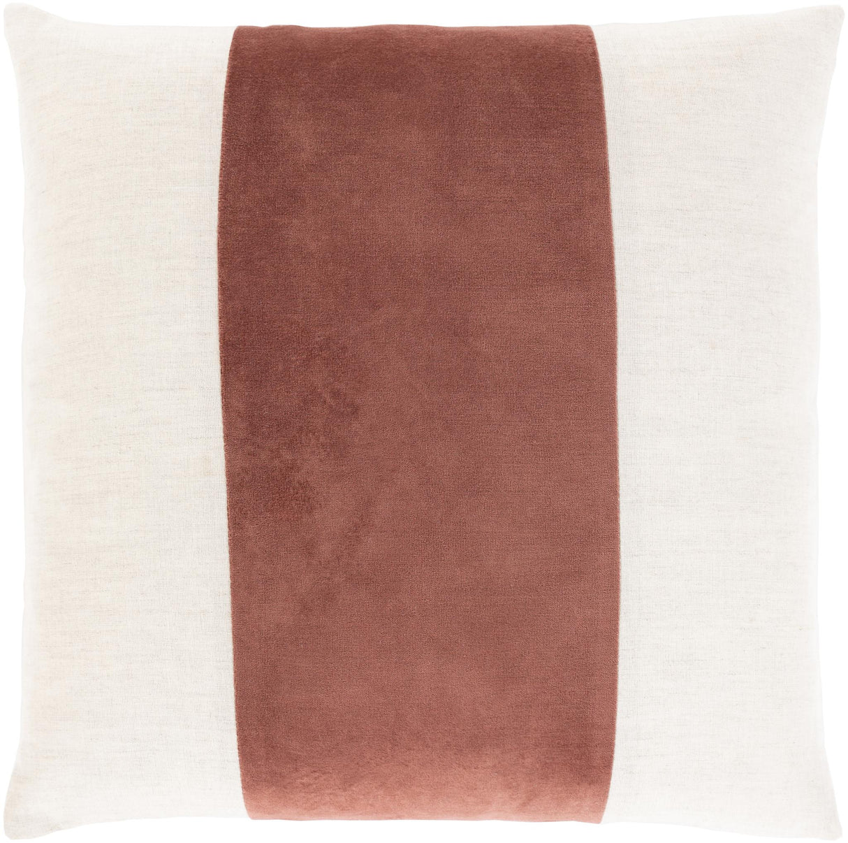 Surya Moza MZA-005 20"H x 20"W Pillow Kit