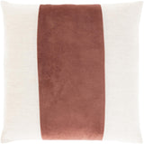 Surya Moza MZA-005 20"H x 20"W Pillow Kit