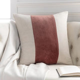 Surya Moza MZA-005 20"H x 20"W Pillow Kit