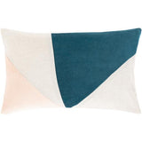 Surya Moza MZA-009 13"H x 20"W Pillow Kit
