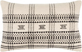 Surya Myrna BOMA-001 14"H x 22"W Pillow Kit