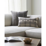 Surya Myrna BOMA-001 14"H x 22"W Pillow Kit