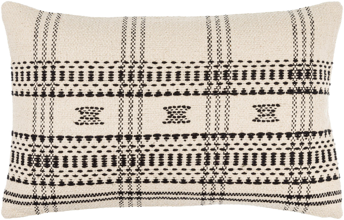 Surya Myrna BOMA-001 20"H x 20"W Pillow Kit