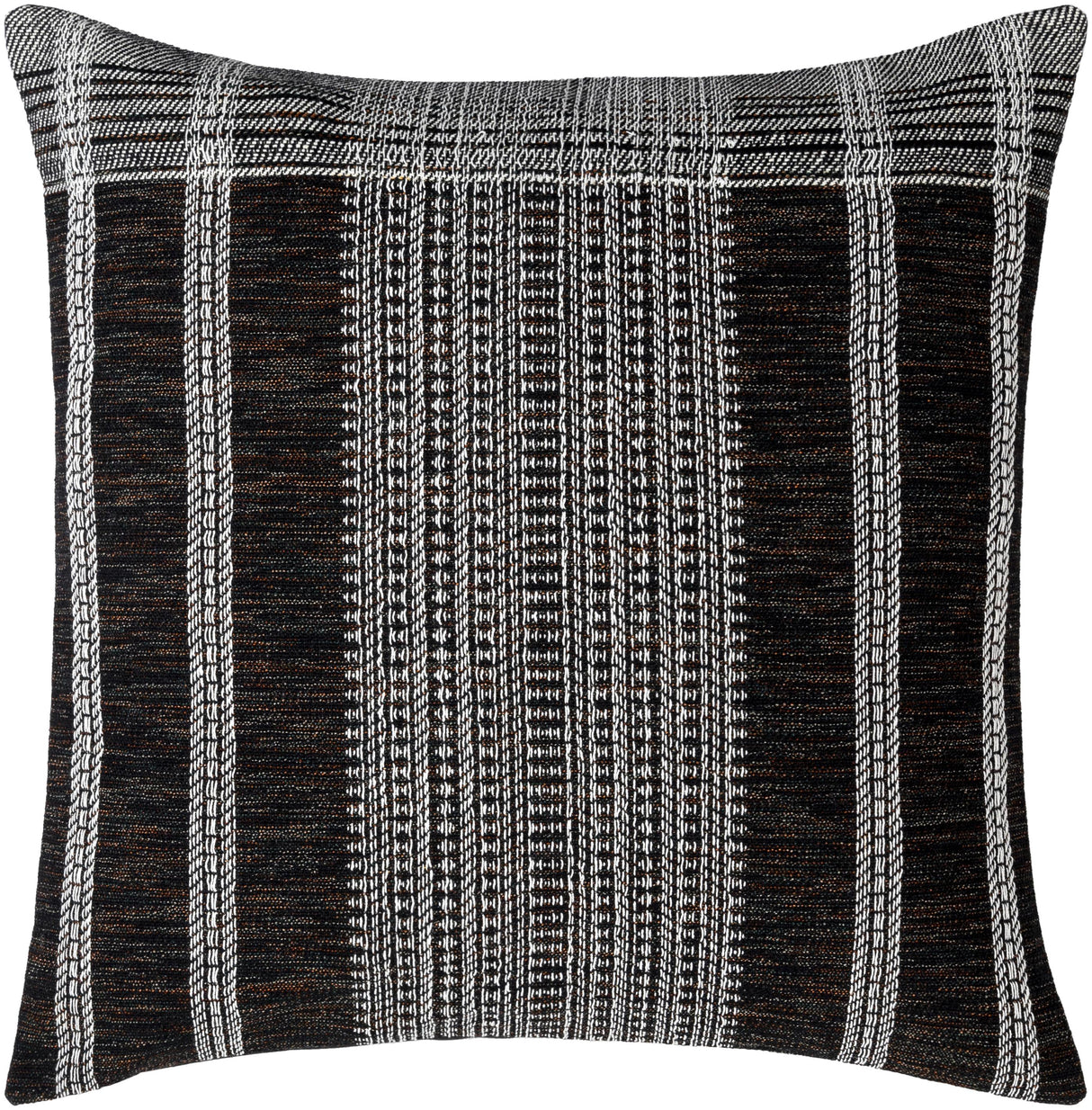 Surya Myrna BOMA-002 18"H x 18"W Pillow Kit