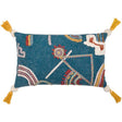 Surya Mystic MYC-001 20"H x 20"W Pillow Kit
