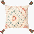 Surya Nador NAO-001 18"H x 18"W Pillow Kit