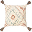 Surya Nador NAO-001 18"H x 18"W Pillow Kit