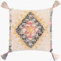 Surya Nador NAO-002 20"H x 20"W Pillow Kit