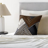 Surya Nashville NHV-001 20"H x 20"W Pillow Kit