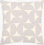 Surya Natur NTR-001 20"H x 20"W Pillow Kit
