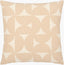 Surya Natur NTR-002 20"H x 20"W Pillow Kit