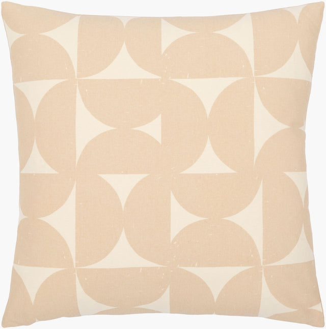Surya Natur NTR-002 20"H x 20"W Pillow Kit