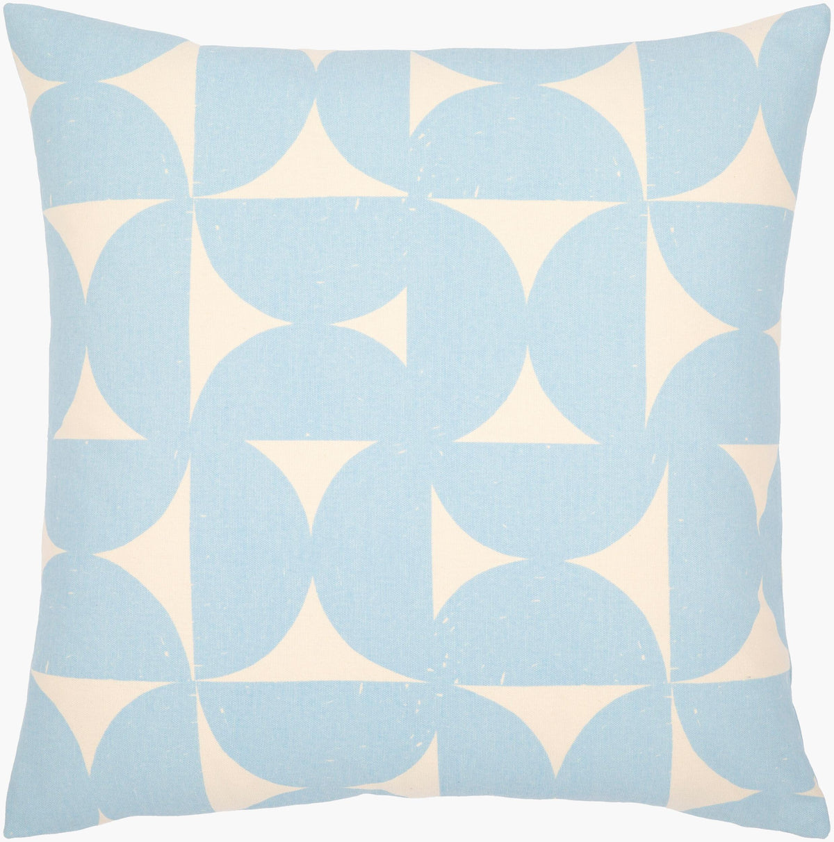 Surya Natur NTR-004 20"H x 20"W Pillow Kit