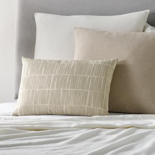 Surya Natur NTR-007 20"H x 20"W Pillow Kit
