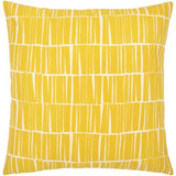 Surya Natur NTR-010 20"H x 20"W Pillow Kit