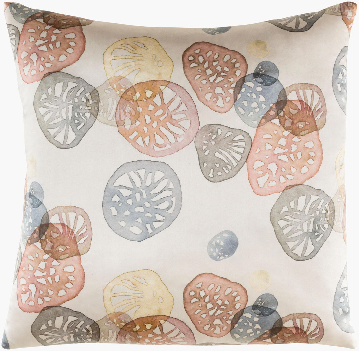 Surya Natural Affinity NTA-001 20"H x 20"W Pillow Kit