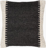 Surya Niko NKO-001 20"H x 20"W Pillow Kit