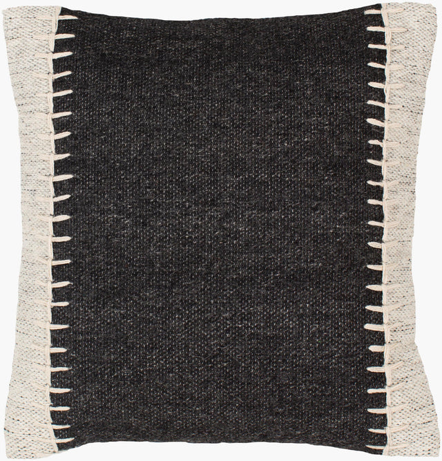 Surya Niko NKO-001 20"H x 20"W Pillow Kit
