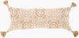Surya Parisa PAI-002 12"H x 30"W Pillow Kit