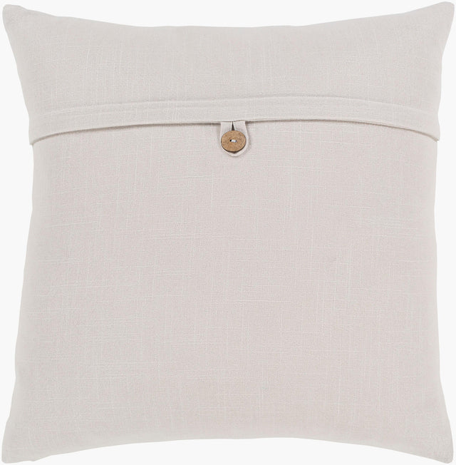 Livabliss Penelope PLP-005 18"L x 18"W Pillow