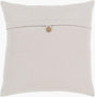 Livabliss Penelope PLP-005 18"L x 18"W Pillow