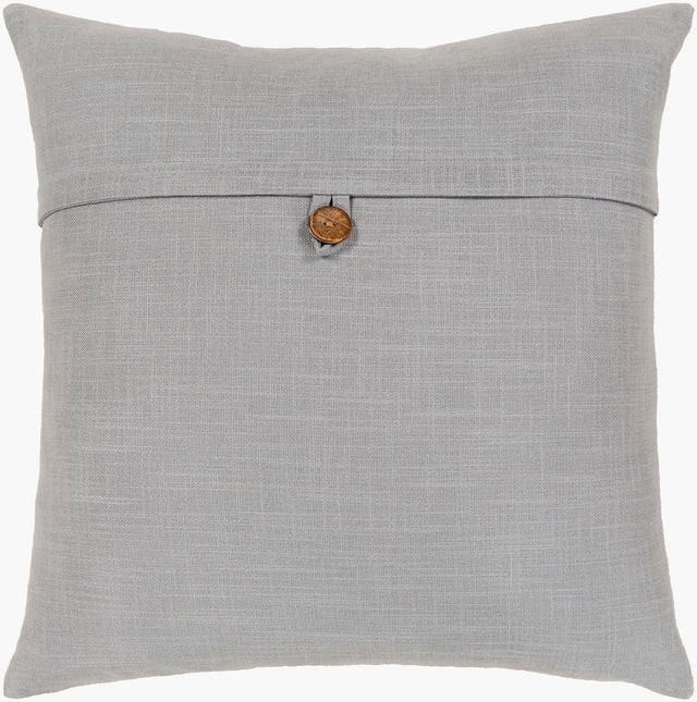 Livabliss Penelope PLP-006 20"L x 20"W Pillow