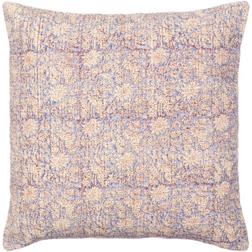 Surya Prisha PSH-001 20"H x 20"W Pillow Kit