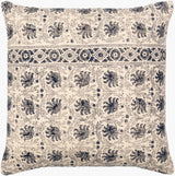 Livabliss Prisha PSH-002 18"L x 18"W Pillow