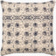 Livabliss Prisha PSH-002 18"L x 18"W Pillow