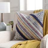 Surya Raja RJA-002 22"H x 22"W Pillow Kit