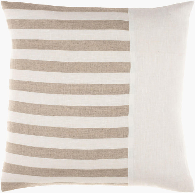 Livabliss Roxbury RXB-002 22"L x 22"W Pillow