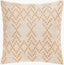 Livabliss Ryder RDE-001 20"L x 20"W Pillow