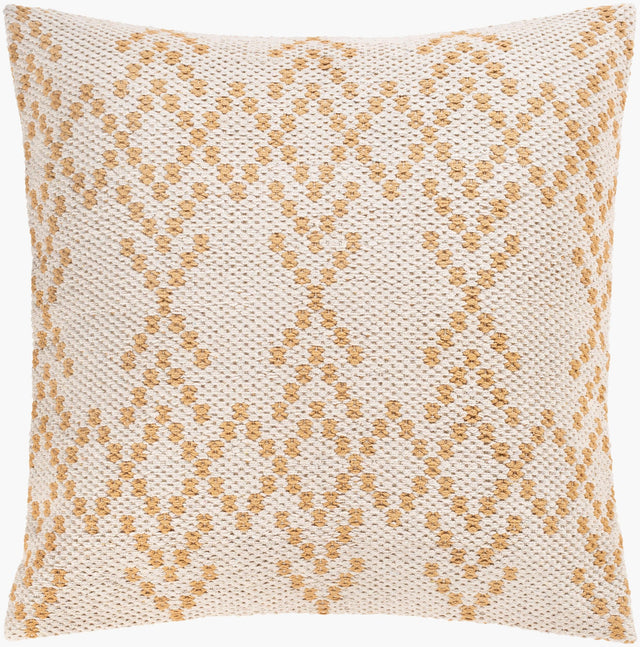 Livabliss Ryder RDE-001 20"L x 20"W Pillow
