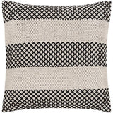 Surya Ryder RDE-003 20"H x 20"W Pillow Kit
