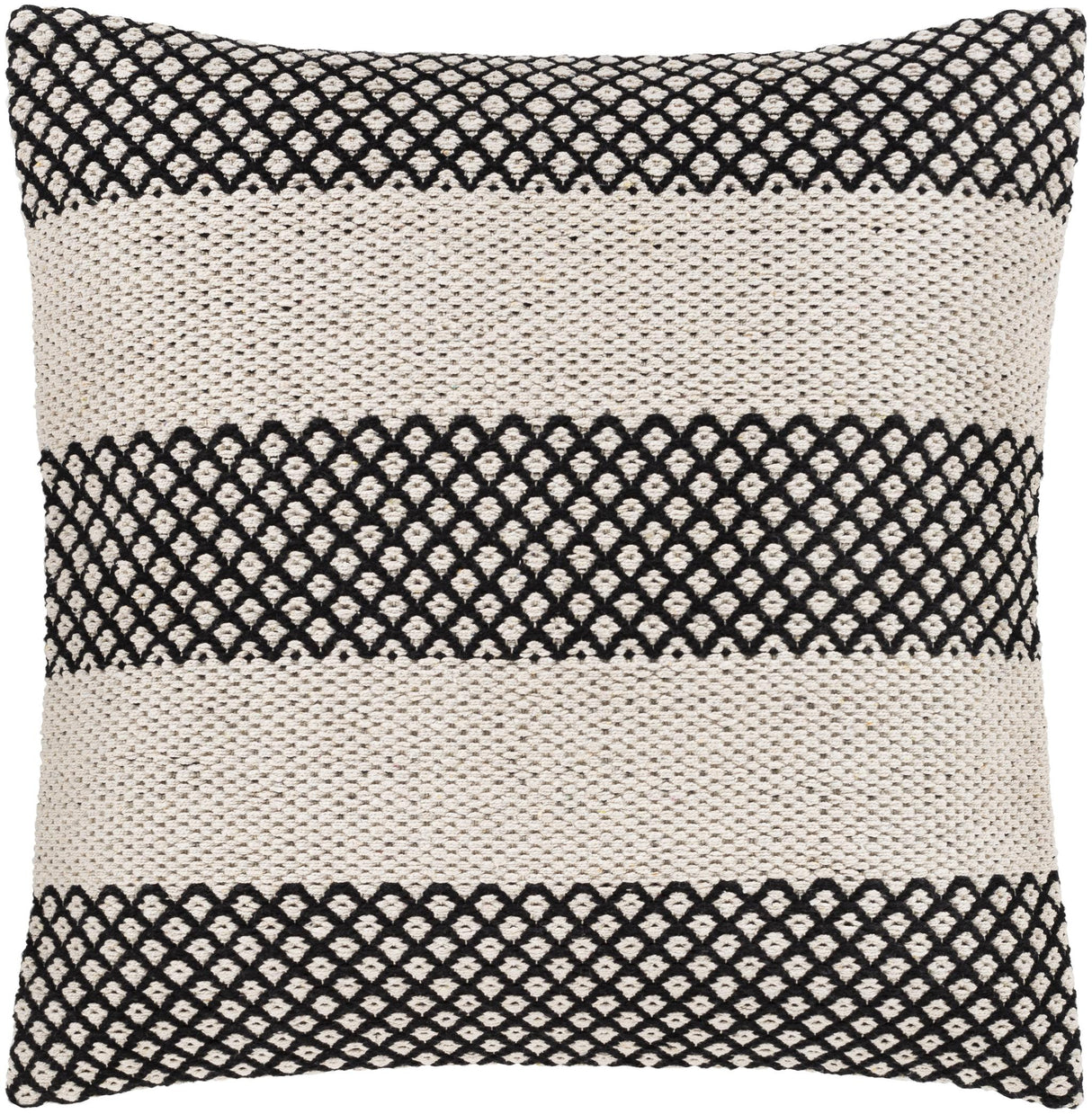 Surya Ryder RDE-003 20"H x 20"W Pillow Kit