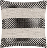 Surya Ryder RDE-003 20"H x 20"W Pillow Kit