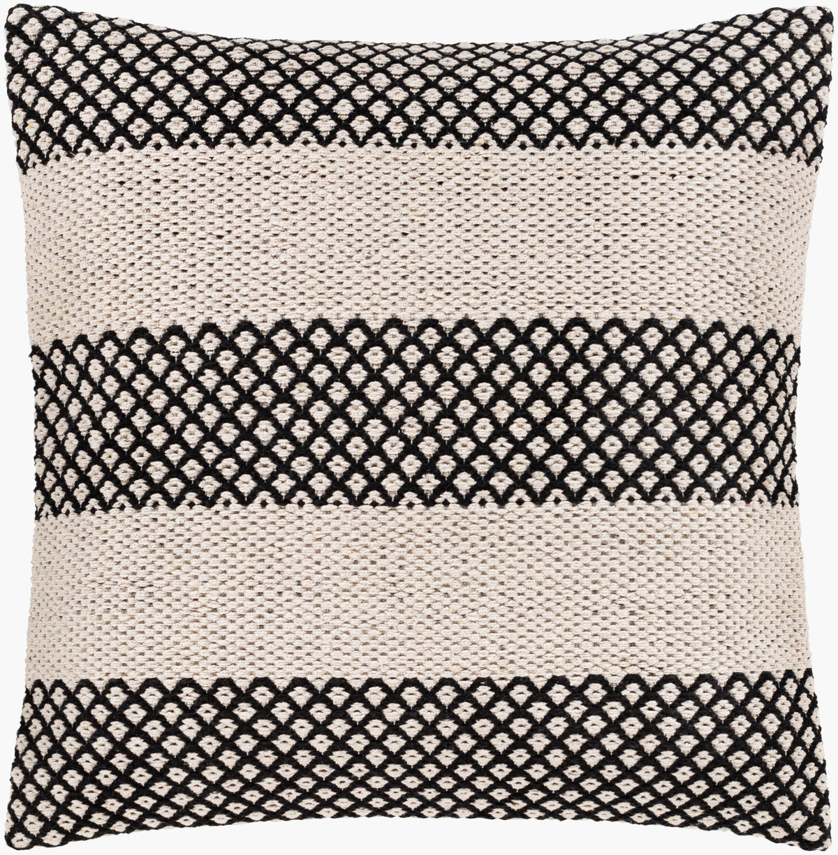 Livabliss Ryder RDE-003 20"L x 20"W Pillow