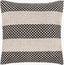 Livabliss Ryder RDE-003 20"L x 20"W Pillow