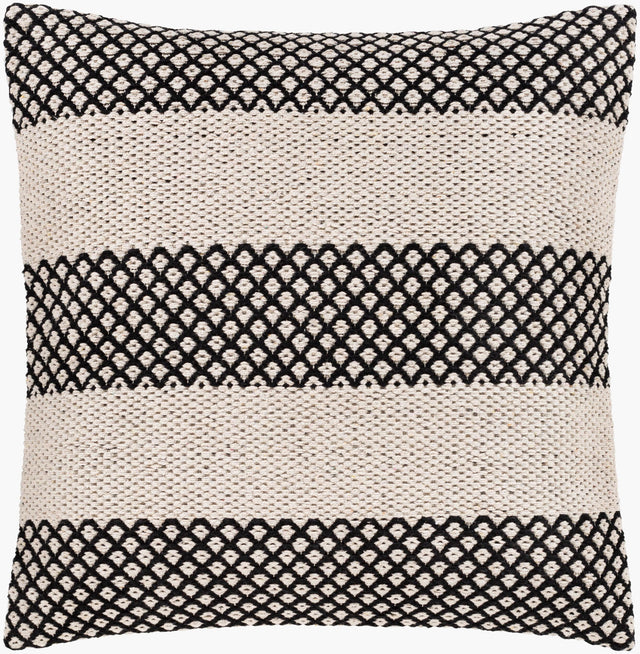 Livabliss Ryder RDE-003 20"L x 20"W Pillow