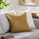 Surya Saanvi SNV-003 18"H x 18"W Pillow Kit
