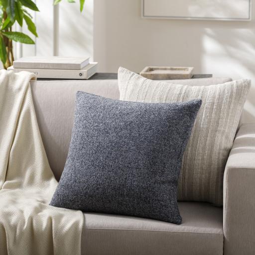 Surya Saanvi SNV-007 20"H x 20"W Pillow Kit
