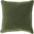 Surya Safflower SAFF-7194 22"H x 22"W Pillow Kit