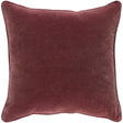 Surya Safflower SAFF-7197 18"H x 18"W Pillow Kit