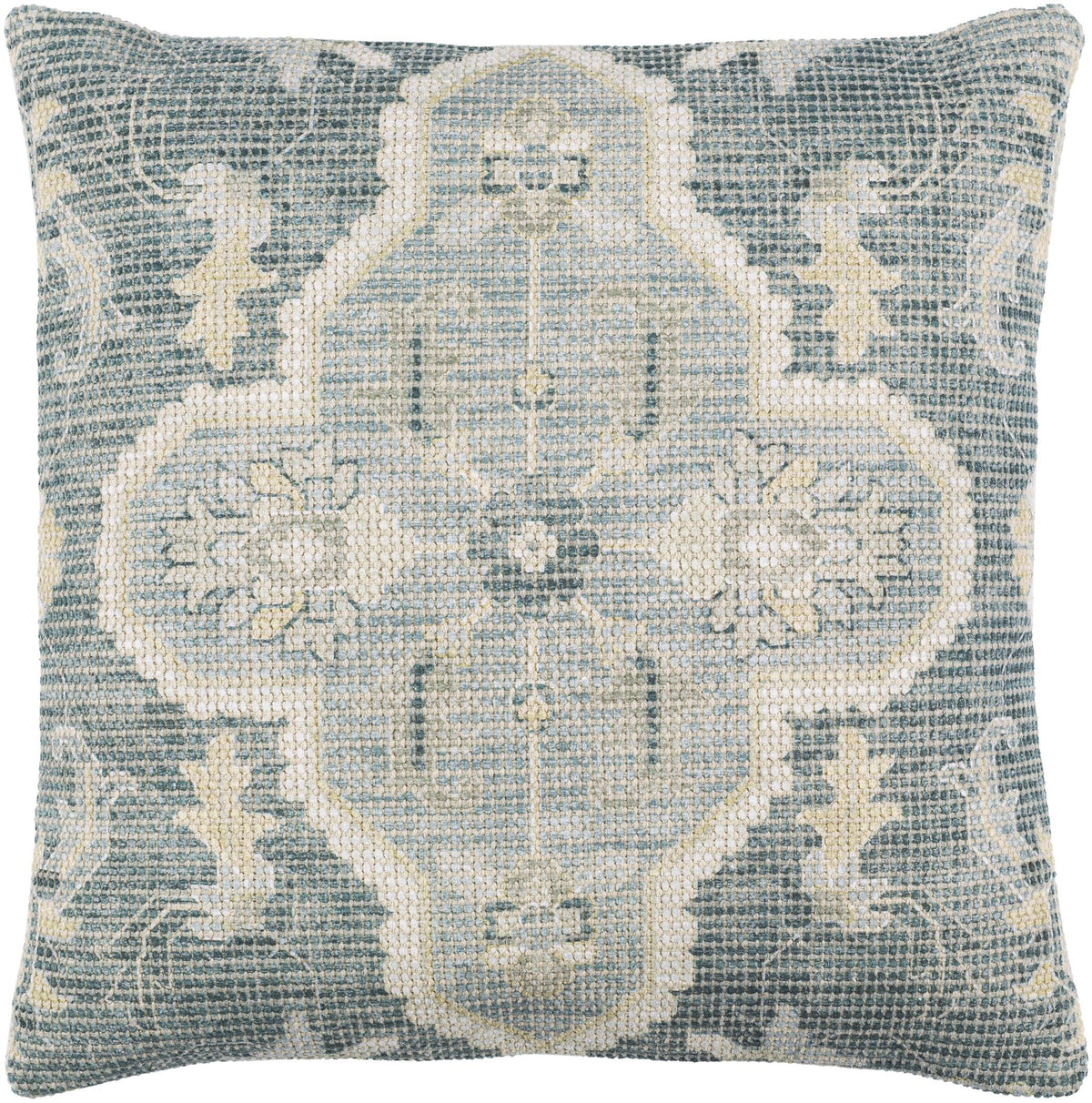 Surya Samsun SMU-003 18"H x 18"W Pillow Kit