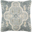 Surya Samsun SMU-003 22"H x 22"W Pillow Kit