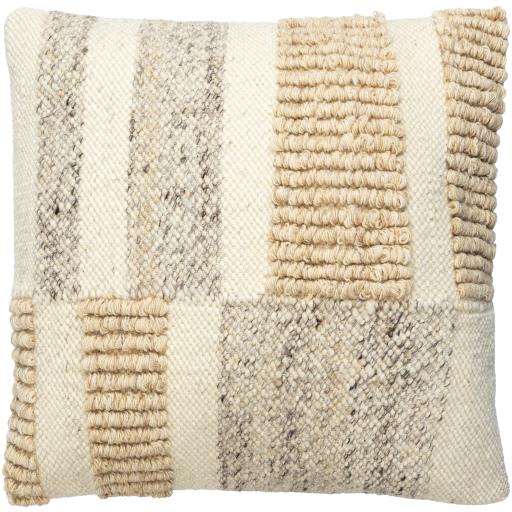 Surya Sand Dunes SDU-001 18"H x 18"W Pillow Kit