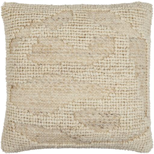 Surya Sand Dunes SDU-002 20"H x 20"W Pillow Kit