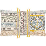 Surya Sanga SGA-003 20"H x 20"W Pillow Kit
