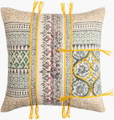 Livabliss Sanga SGA-003 20"L x 20"W Pillow