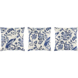 Surya Sanya Bay SNY-002 20"H x 20"W Pillow Kit